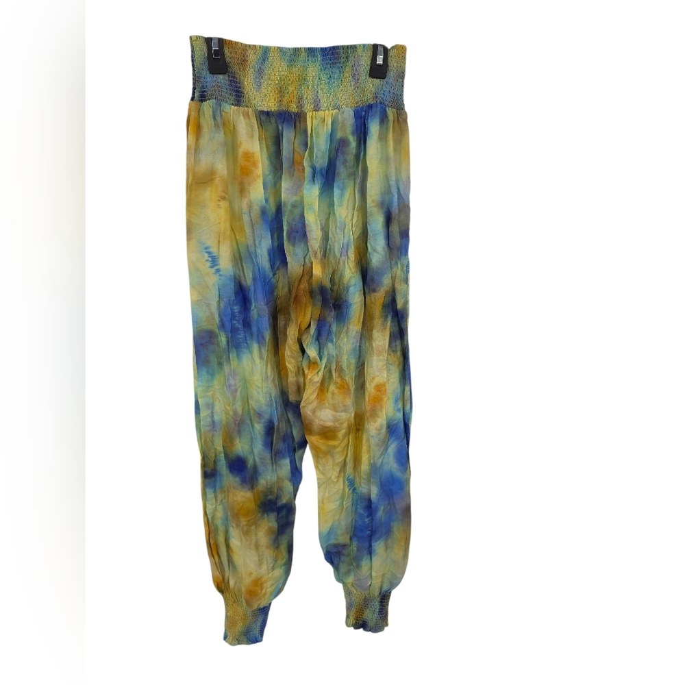 Hunter Bell‎ Silk Balloon Pants XS
